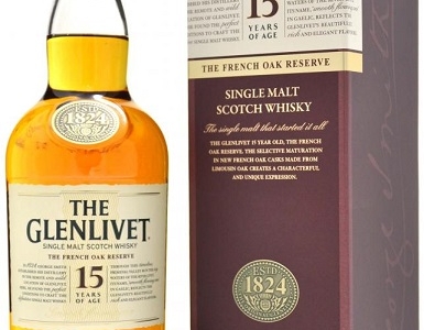 המפגש בין מסורת סקוטית לעידון אירופאי: הכול על גלנליווט 15