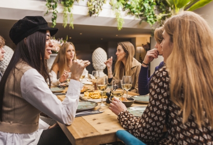 יין גוורץ: חוויה יוקרתית של טעמים, ניחוחות וסטייל