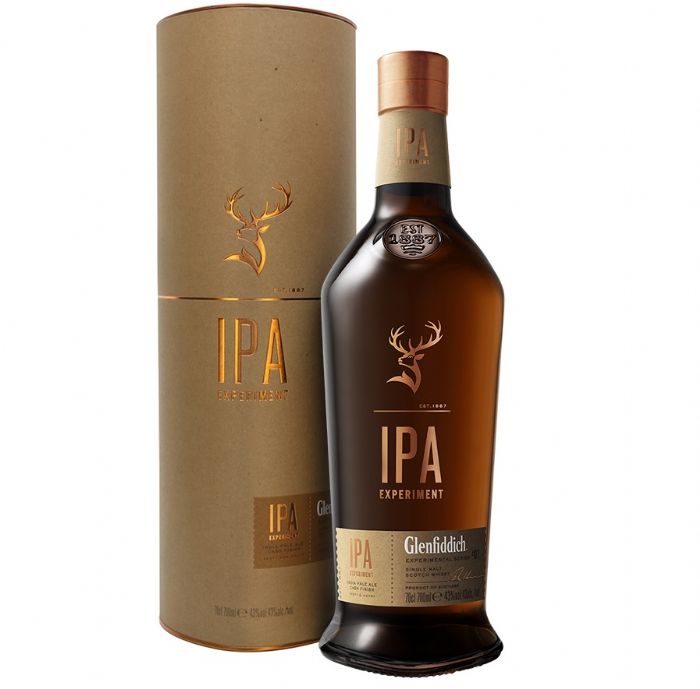 גלנפידיך IPA 