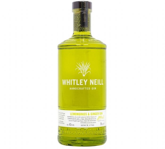 ג'ין וויטלי ניל whitley neill למון גראס וג'ינג'ר