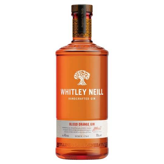 ג'ין וויטלי ניל whitley neill תפוז דם