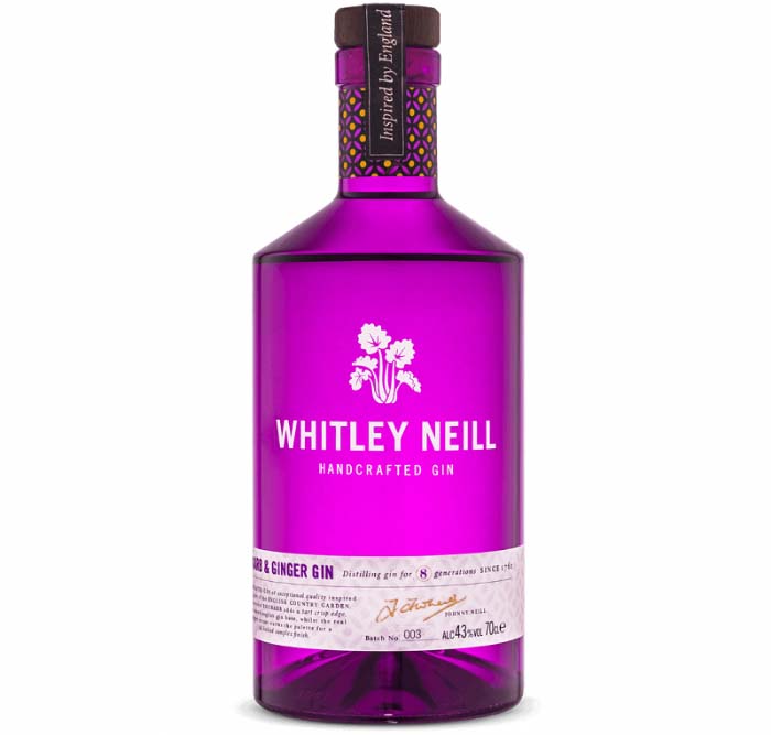 ג'ין וויטלי ניל whitley neill רוברב וג'ינג'ר