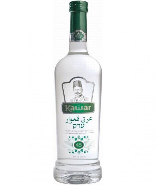 ערק קעוואר ירוק 45% 