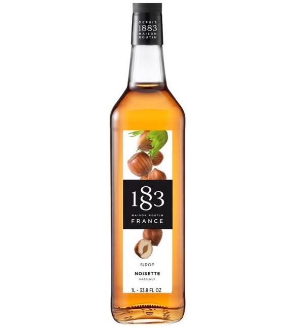 סירופ רוטן אגוזי לוז