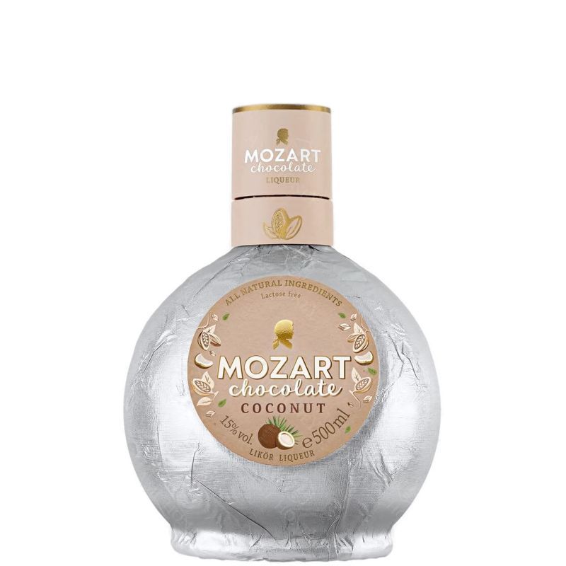 ליקר מוצארט שוקולד קוקוס