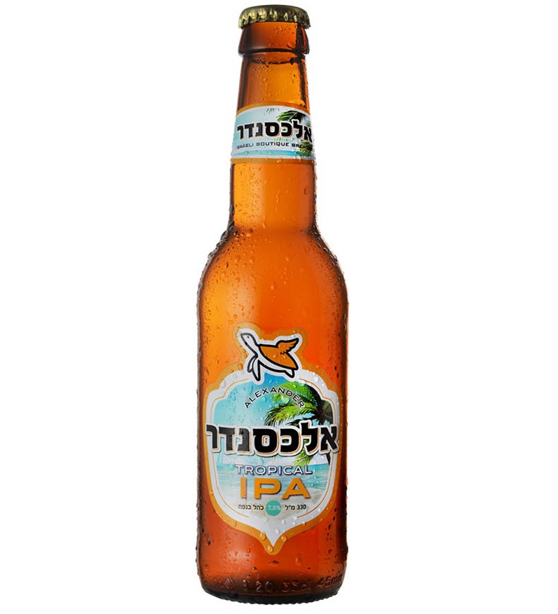 אלכסנדר טרופיקל IPA (חסר במלאי)