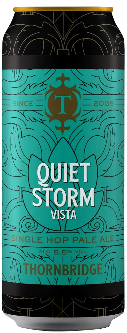 תורנברידג' Quiet Storm Vista (חסר במלאי)