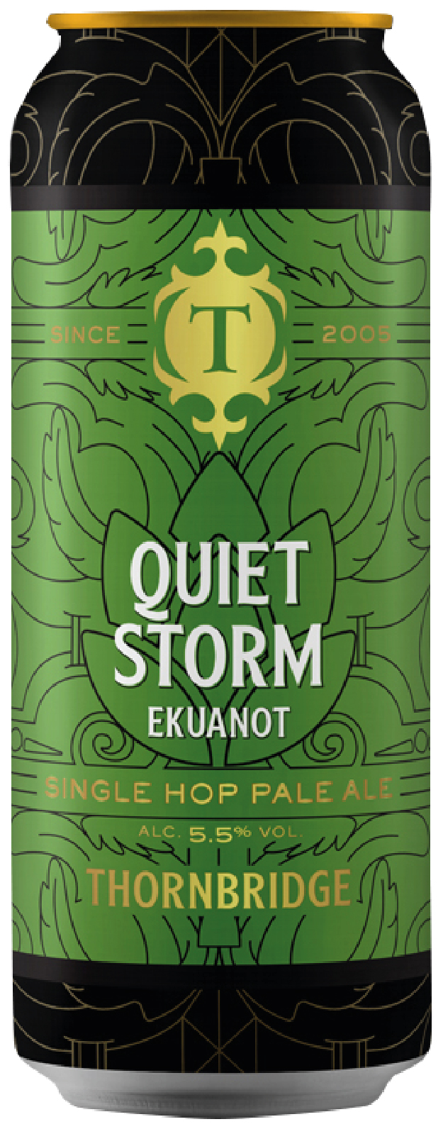 תורנברידג' Quiet Storm Ekuanot (חסר במלאי)