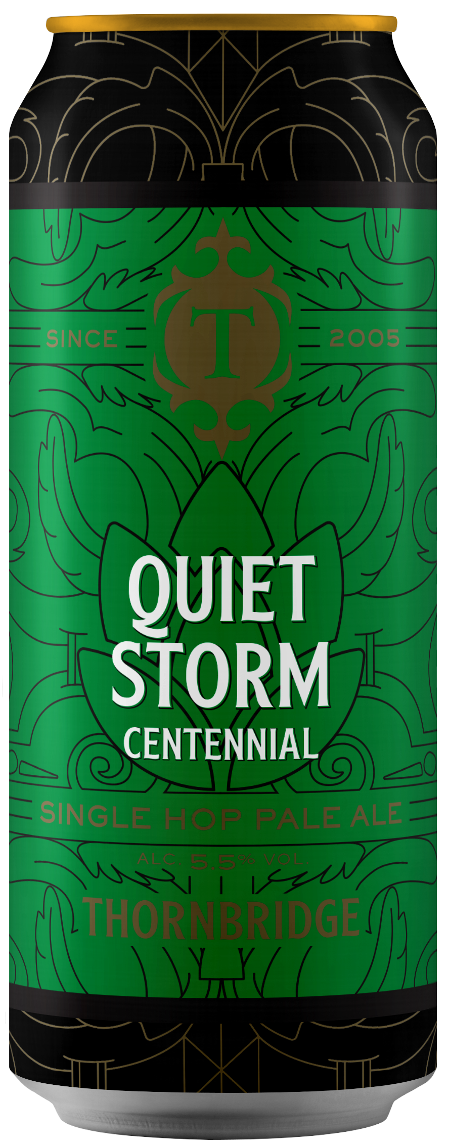 תורנברידג' Quiet Storm Centennial (חסר במלאי)