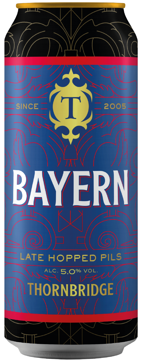 תורנברידג' ביירן Bayern (חסר במלאי)