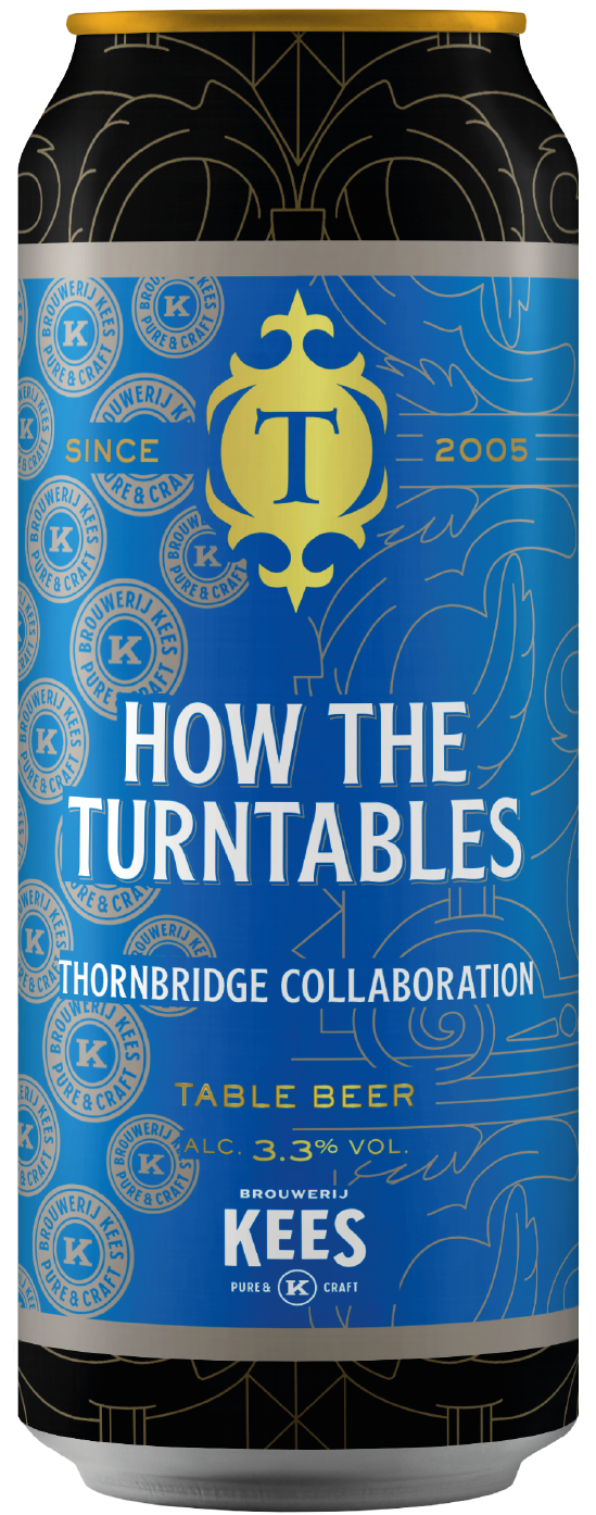 תורנברידג' How the Turntables