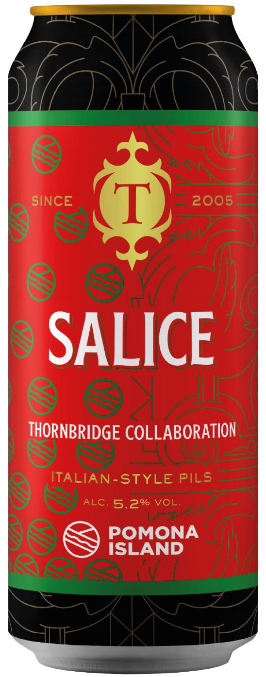 תורנברידג' סליס Salice (חסר במלאי)
