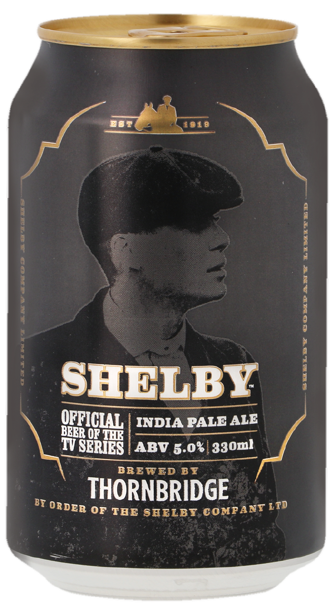 תורנברידג' שלבי Shelby (חסר במלאי)