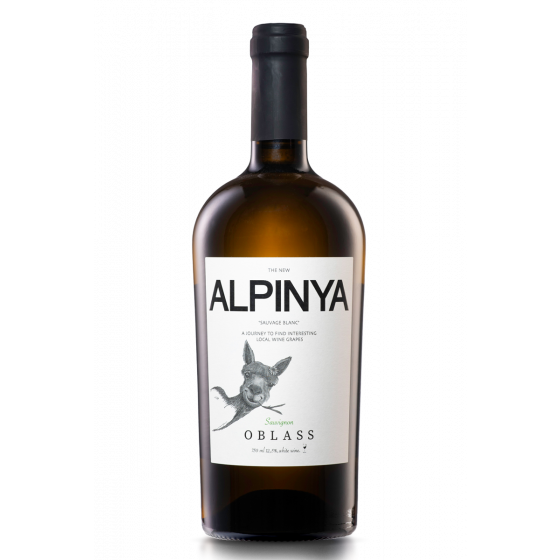 אובלס אלפיניה