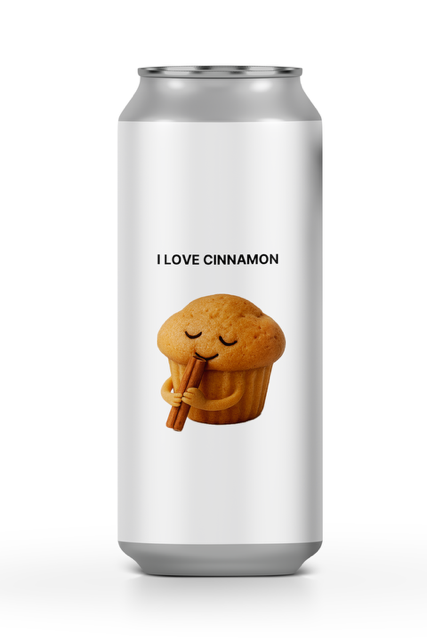 אולטימה I Love Cinnamon