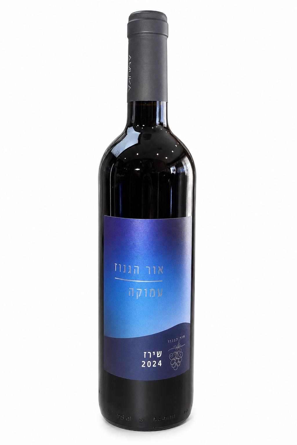 אור הגנוז שירז 