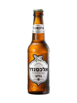 בירה אלכסנדר BLAZER (חסר במלאי)
