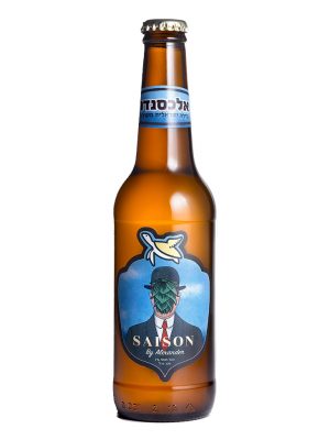 בירה אלכסנדר SAISON (חסר במלאי)