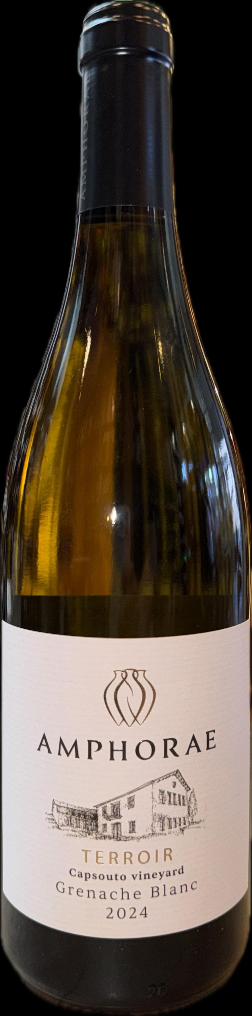 אמפורה גרנאש בלאן טרואר