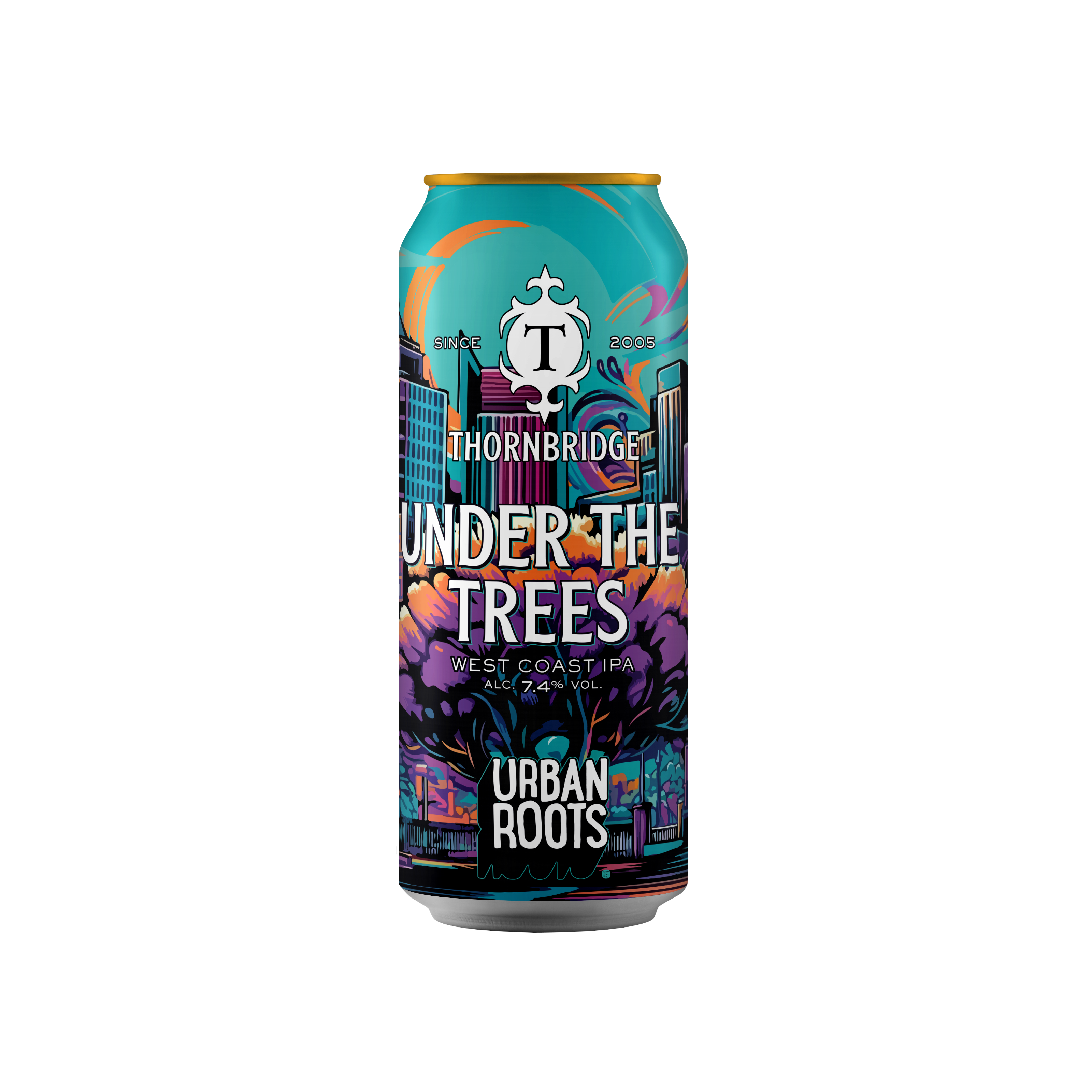 תורנברידג' Under The Trees (חסר במלאי)