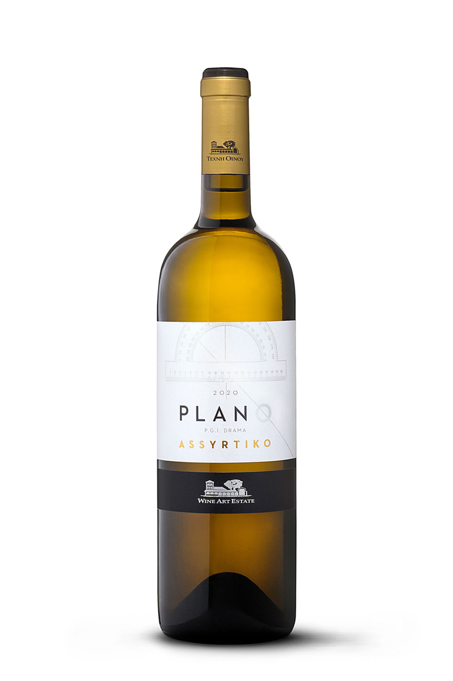 אסירטיקו פלאנו וויין ארט אסטייט