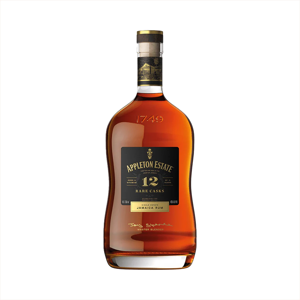 רום אפלטון 12 רייר קאסק rare cask
