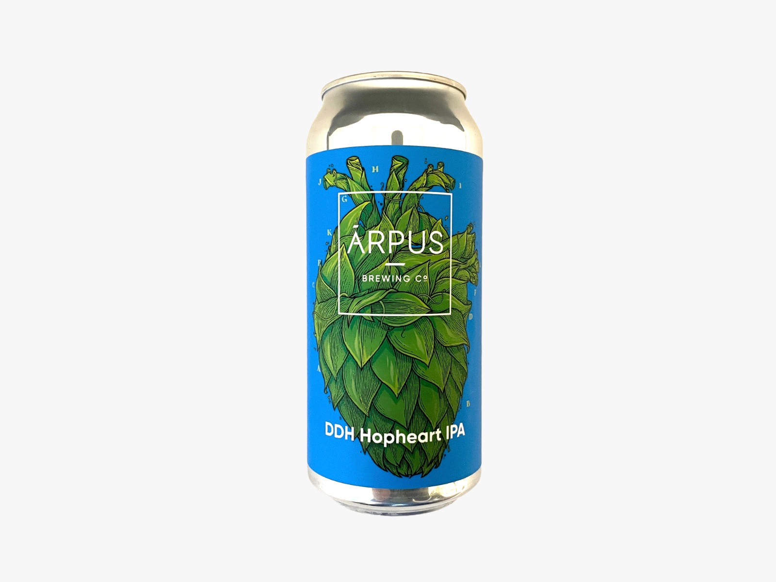 בירה ארפוס Hopheart DDH IPA (חסר במלאי)