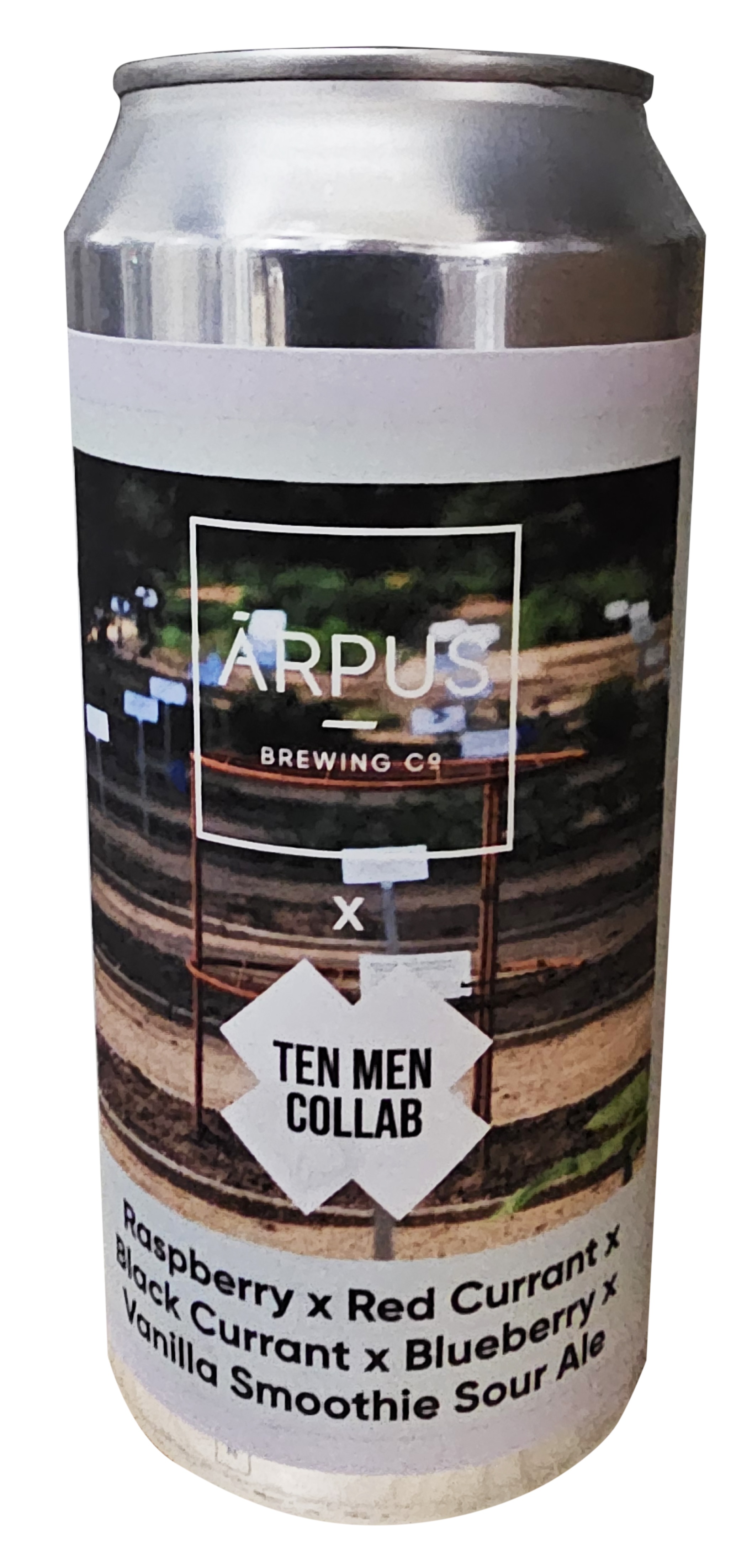 ארפוס ARPUS x TEN MEN BREWERY (חסר במלאי)