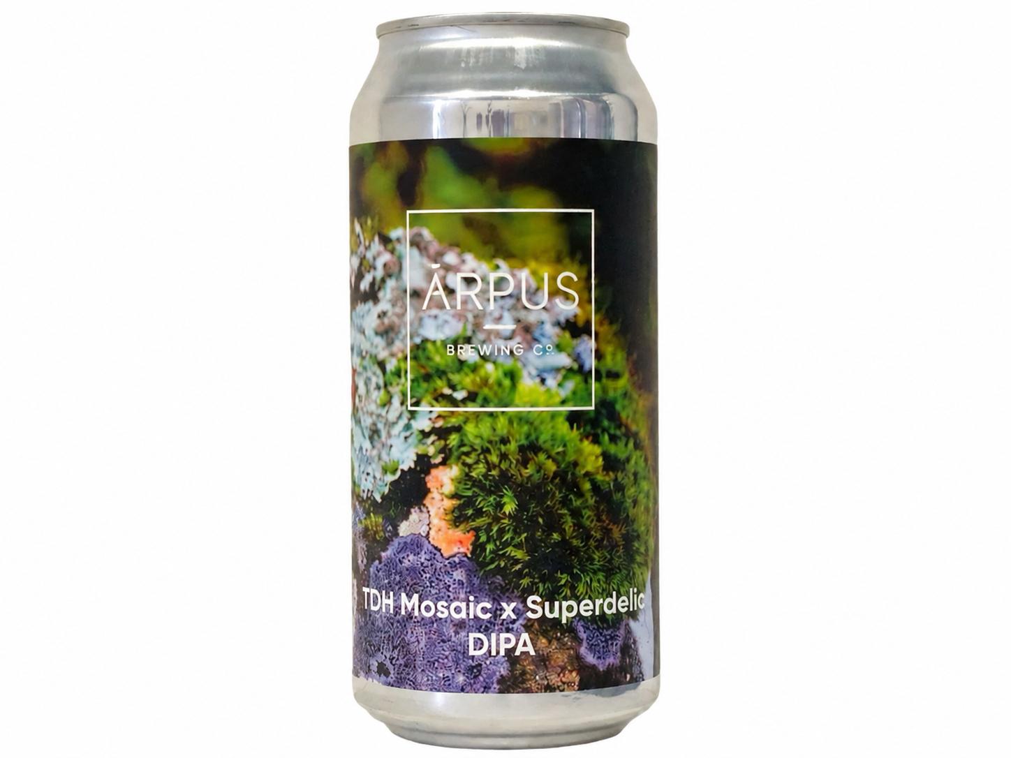 ארפוס TDH Nectaron x Superdelic x Mosaic DIPA
