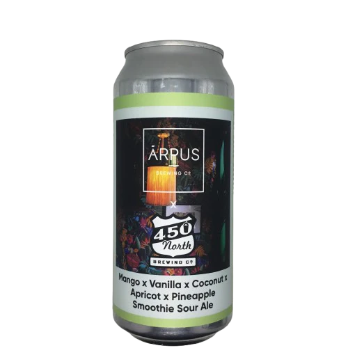 ארפוס Mango X Vanilla X Coconut X Apricot X Pineapple