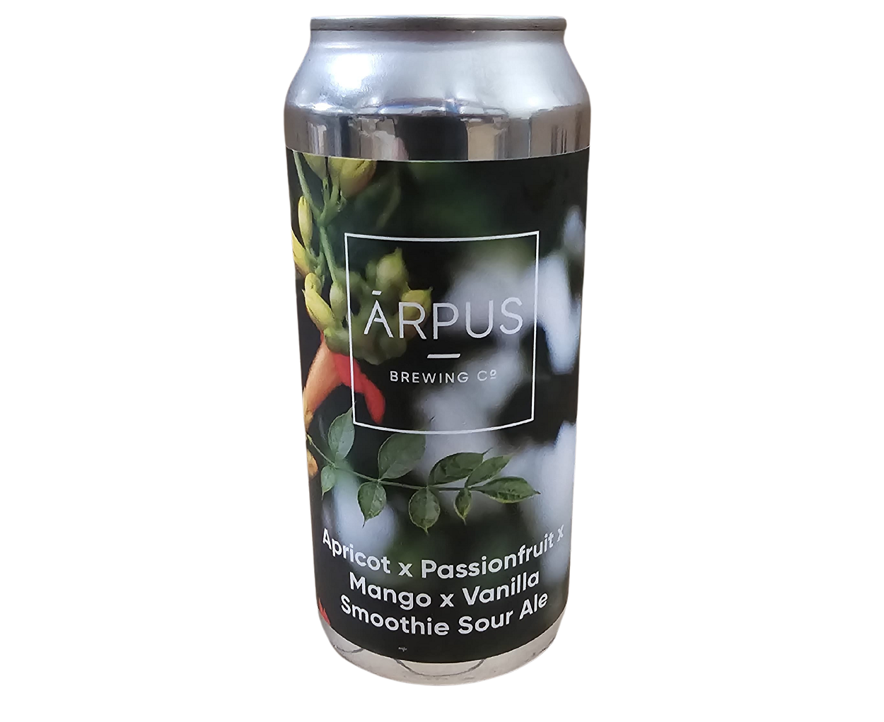 ארפוס Smoothie Sour Ale  Apricot x Passionfruit x Mango x Vanilla