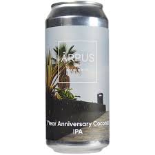 ארפוס  ARPUS 7 Year Anniversary  Coconut IPA