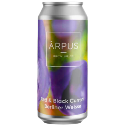ארפוס Red & Black Currant