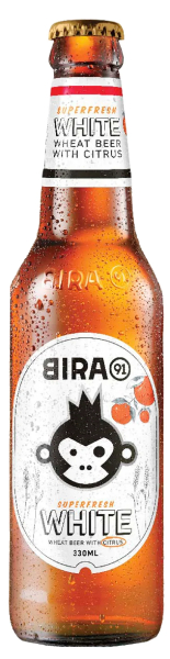 בירה 91 חיטה BIRA 91 White (חסר במלאי)