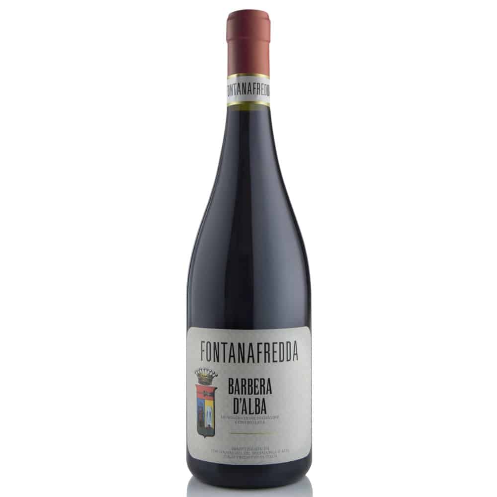 ברברה ד'אלבה פונטנהפרדה – FONTANAFREDDA BARBERA D'ALBA