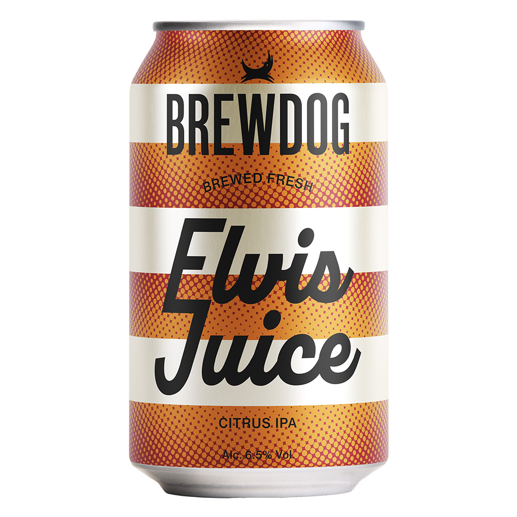 ברודוג אלביס ג'וס פחית 