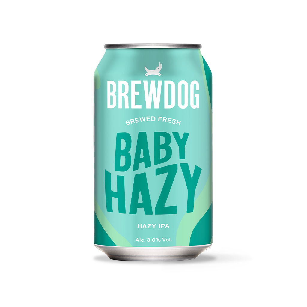 ברודוג בייבי הייזי baby hazy