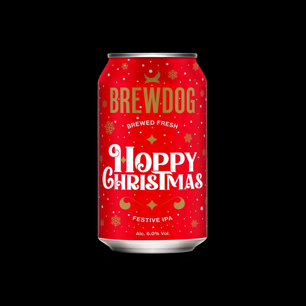 ברודוג הופי כריסמס Hoppy Christmas 