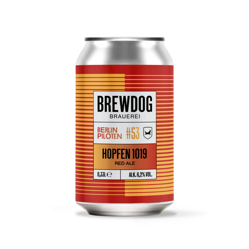 ברודוג הופפן רד אייל