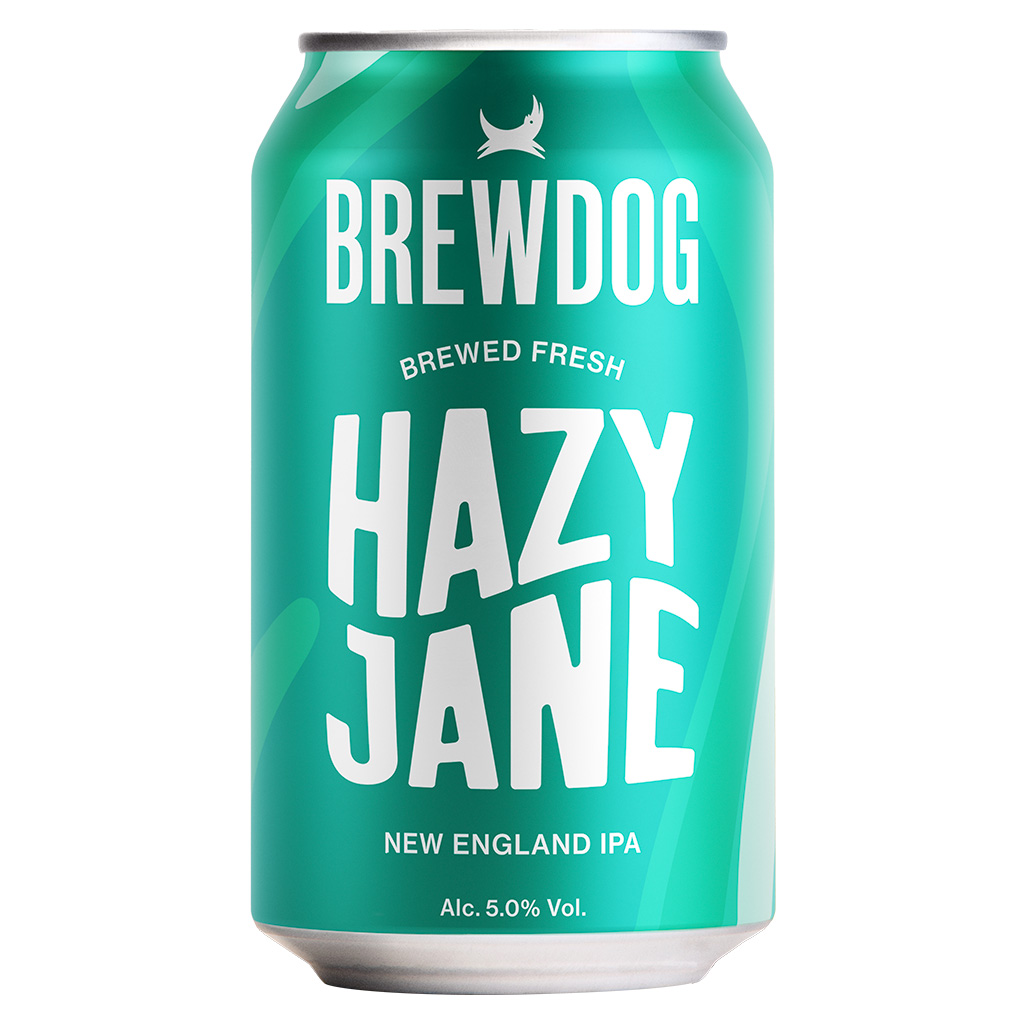 ברודוג הייזי ג'יין 