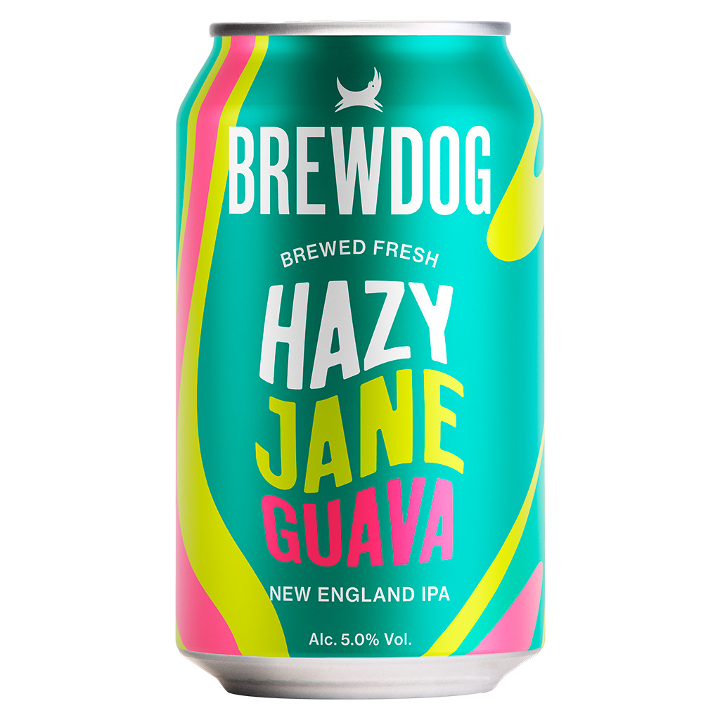 ברודוג הייזי ג'יין גויאבה 