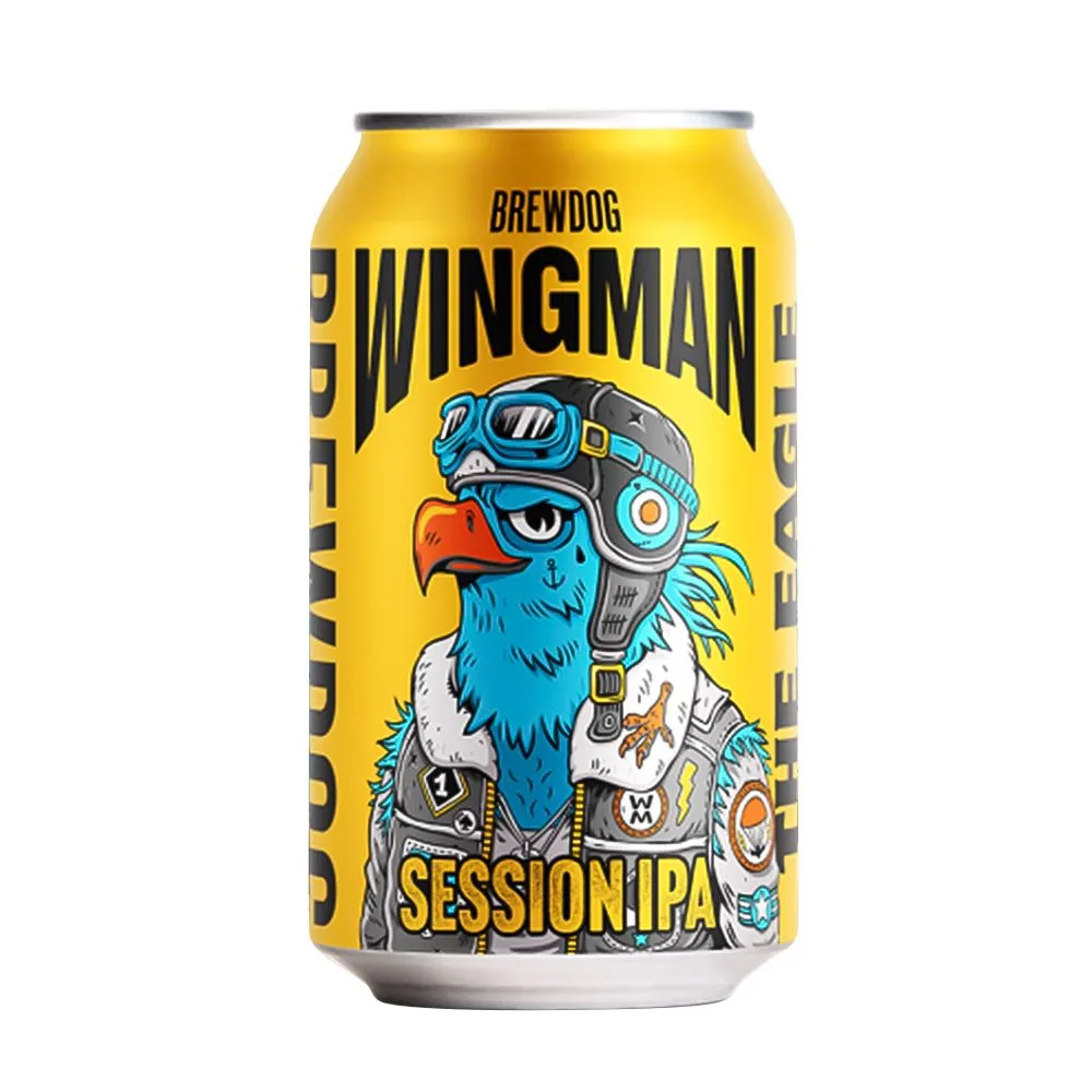 ברודוג ווינגמן סשן IPA (חסר במלאי)