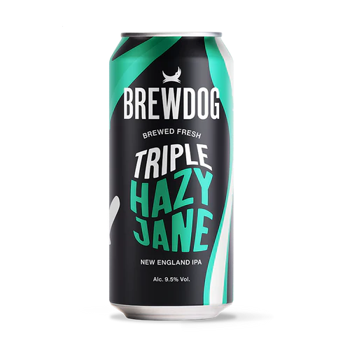 ברודוג טריפל הייזי ג'יין Triple hazy