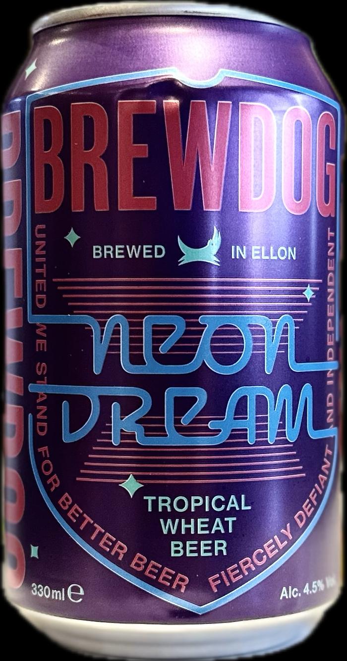 ברודוג נאון דרים NEON DREAM (חסר במלאי)