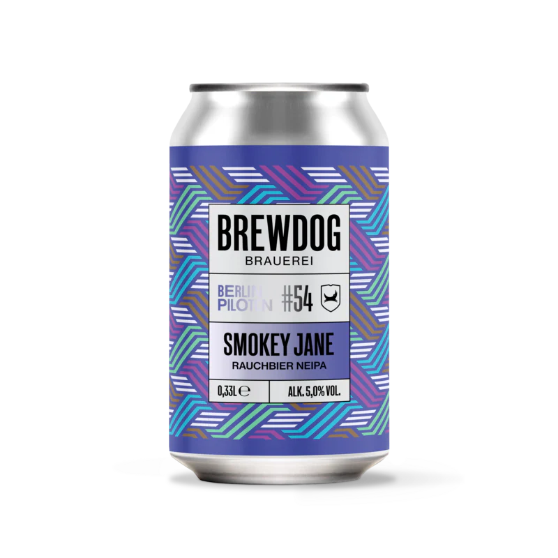 ברודוג סמוקי גיין