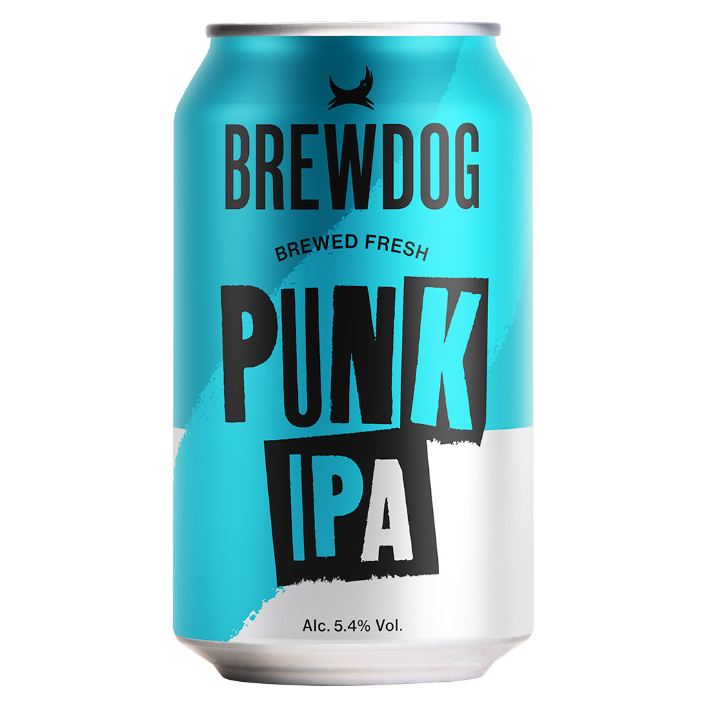 ברודוג פאנק  IPA פחית 