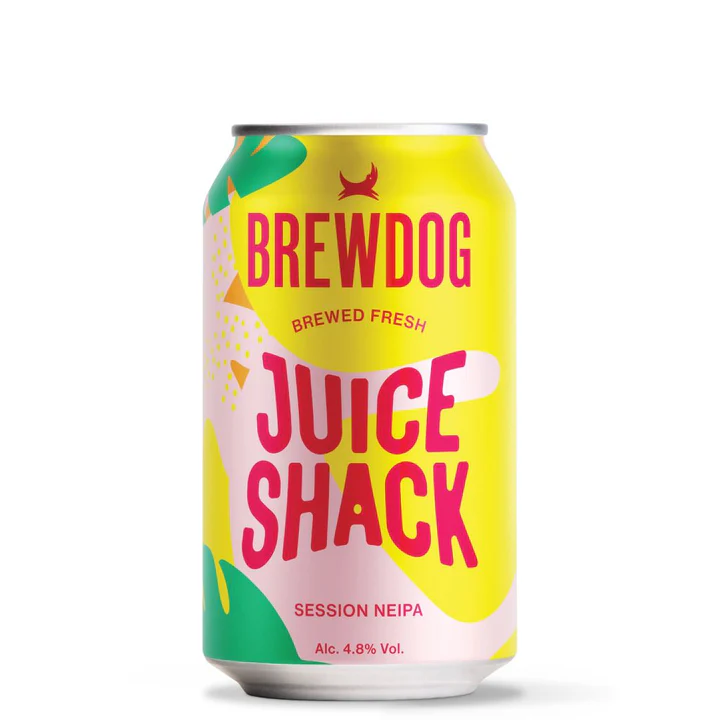 ברודוג ג'וס שייק Juice shake 