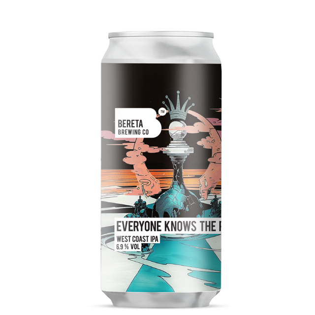 ברטה EVRYONE KNOWS THE RULES