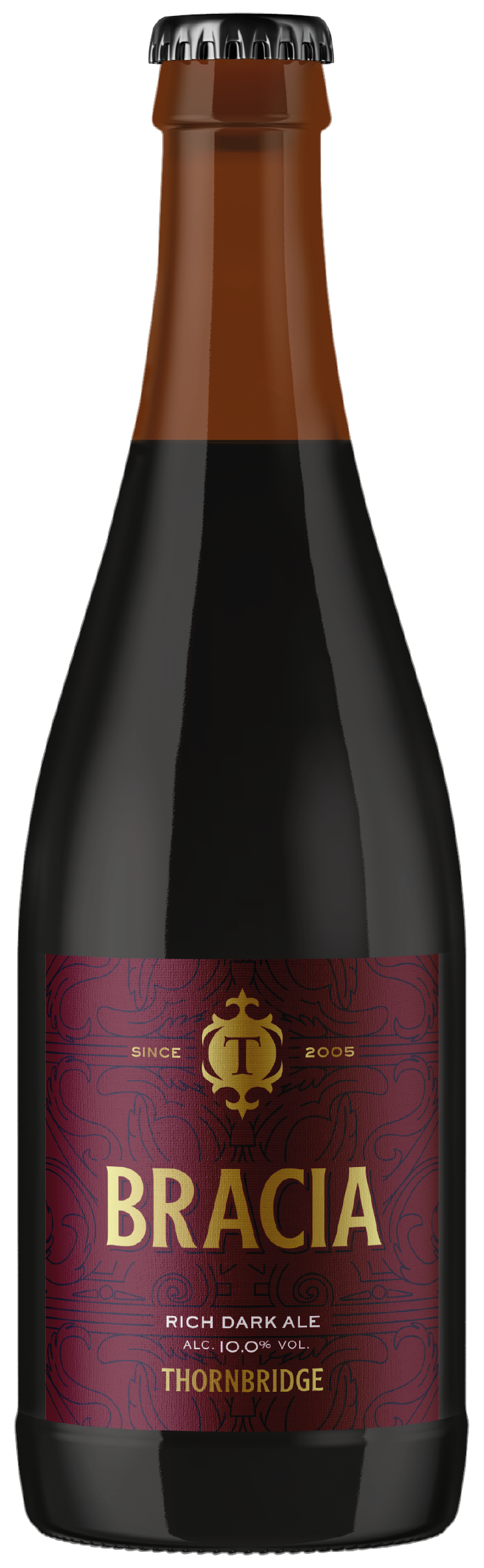 תורנברידג' Bracia Rich Dark Ale (חסר במלאי)