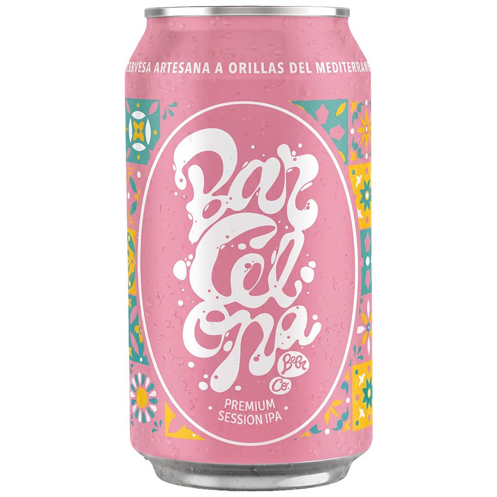בירה ברצלונה סשן איי פי איי Session IPA